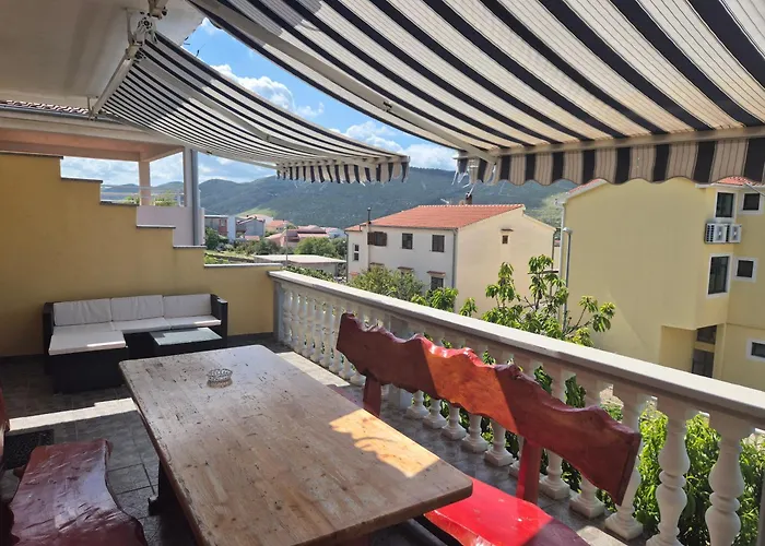 아파트 Malac Baselovici